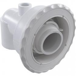 Jet Cmplt, WW Old Faithful, 4-3/4"hs, 175gpm, Dlx Scal, Wht